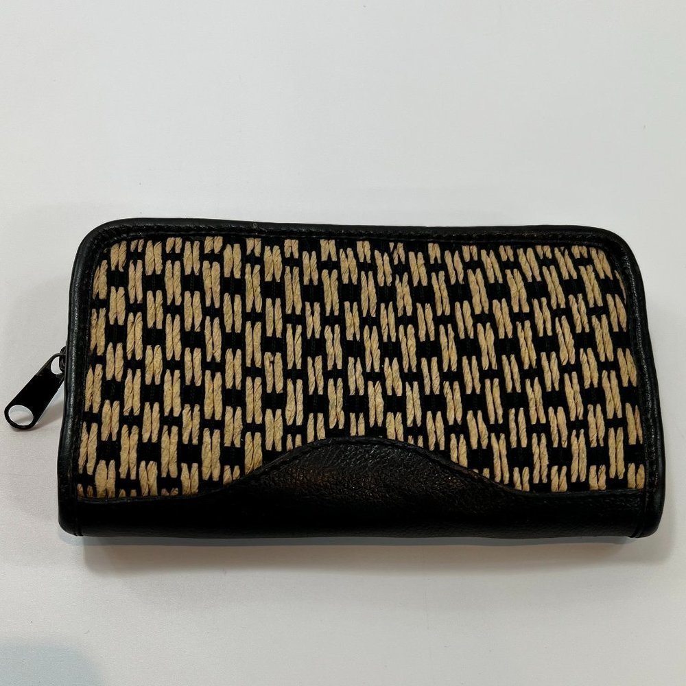 Deja Vous Recycled paper collection Wallet